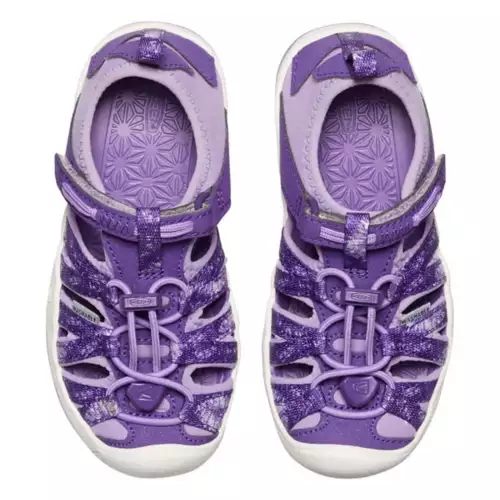 Girls' KEEN Moxie Water Sandals - Image 2