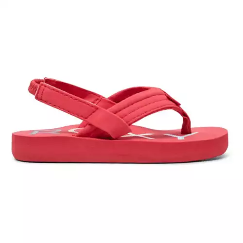 Toddler Girls' Roxy Vista Flip Flop Sandals - Image 2
