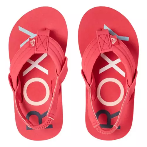 Toddler Girls' Roxy Vista Flip Flop Sandals - Image 3