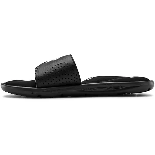 Boys' Under Armour Ignite VI Slide Sandals - Image 4