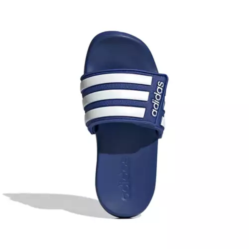 Kids' Adidas Adilette Shower Slide Sandals - Image 2