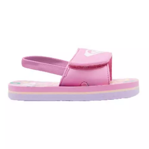 Toddler Girls' Roxy Finn Slide Sandals