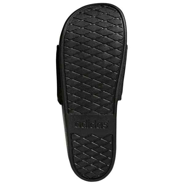 ADIDAS Men's Adilette Cloudfoam Plus Logo Slides - Image 7
