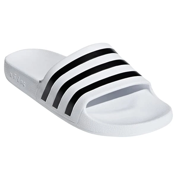 ADIDAS Women's Adilette Aqua Slide Sandals - Image 3