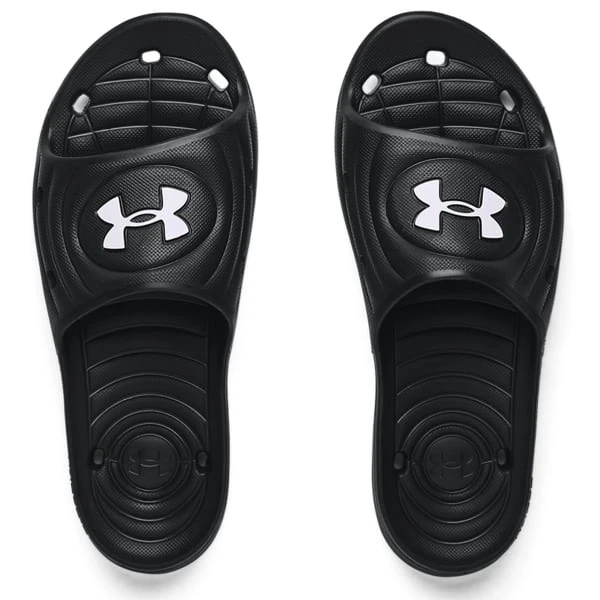 UNDER ARMOUR Men's UA Locker IV Slides - Image 4