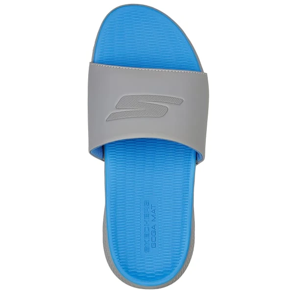 SKECHERS Men's GO Consistent Sandal - Image 4