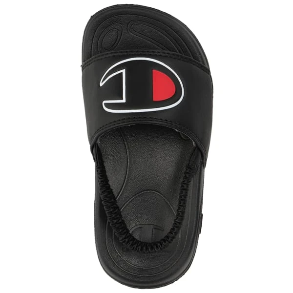 CHAMPION Toddler Boys' Mega Slides - Image 6