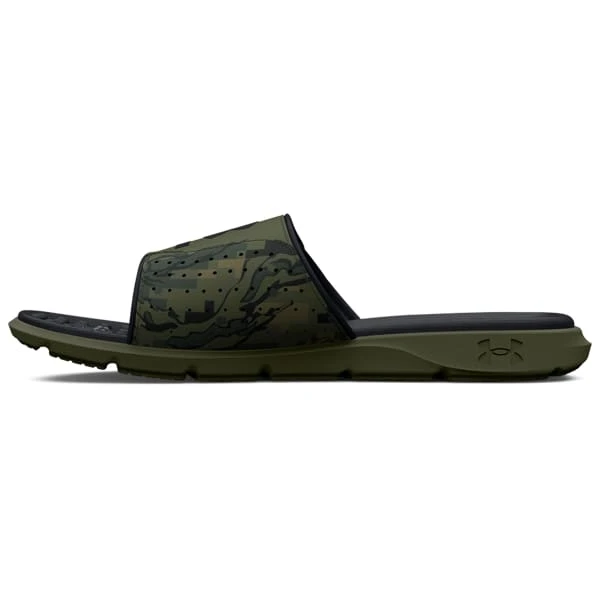 UNDER ARMOUR Men's UA Ignite 7 Freedom Slides - Image 2