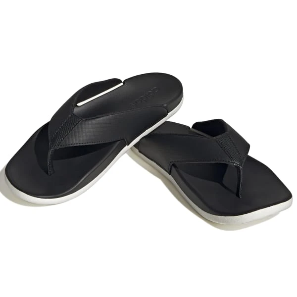 ADIDAS Women's Adilette Comfort Flip-Flops - Image 3