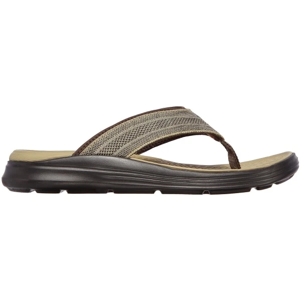 SKECHERS Men's Relaxed Fit: Sargo - Point Vista Sandals - Image 2