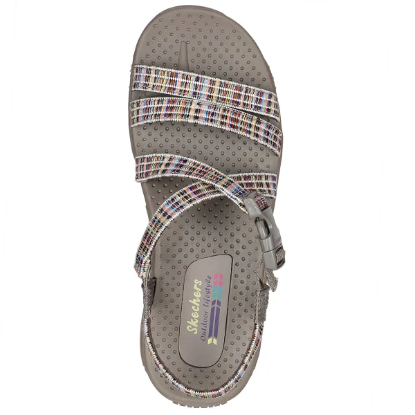 SKECHERS Women's Reggae - Trail On By Trail Sandals - Image 4