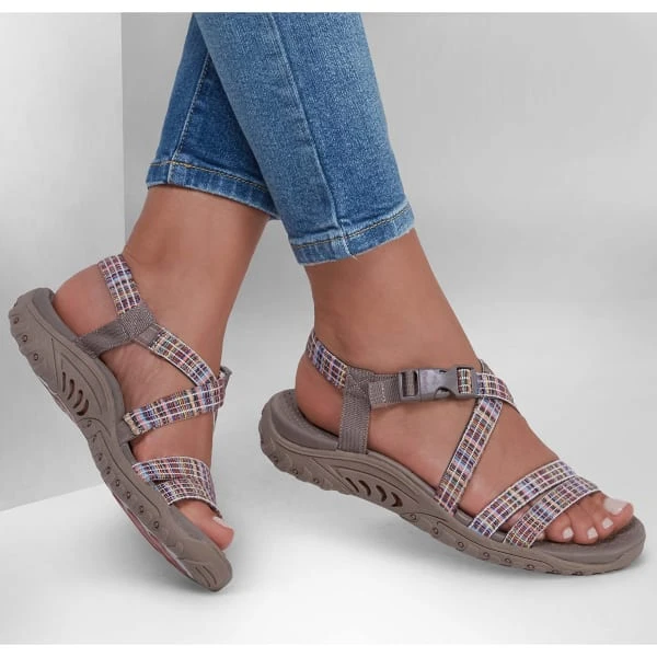 SKECHERS Women's Reggae - Trail On By Trail Sandals - Image 6