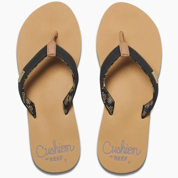 REEF Women's Cushion Flip Flops - Image 3