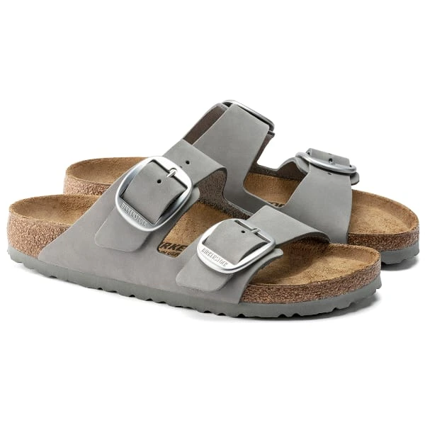 BIRKENSTOCK Women's Arizona Big Buckle Sandals - Image 3