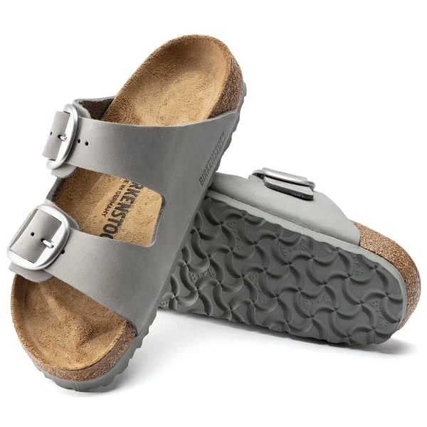 BIRKENSTOCK Women's Arizona Big Buckle Sandals - Image 4