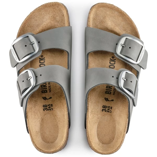 BIRKENSTOCK Women's Arizona Big Buckle Sandals - Image 5