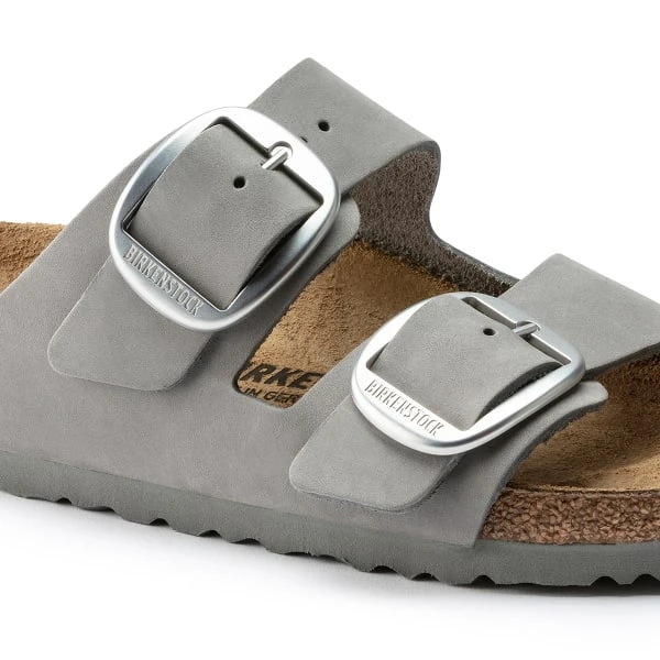 BIRKENSTOCK Women's Arizona Big Buckle Sandals - Image 6