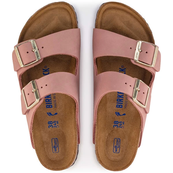 BIRKENSTOCK Arizona Soft Footbed Sandals - Image 5