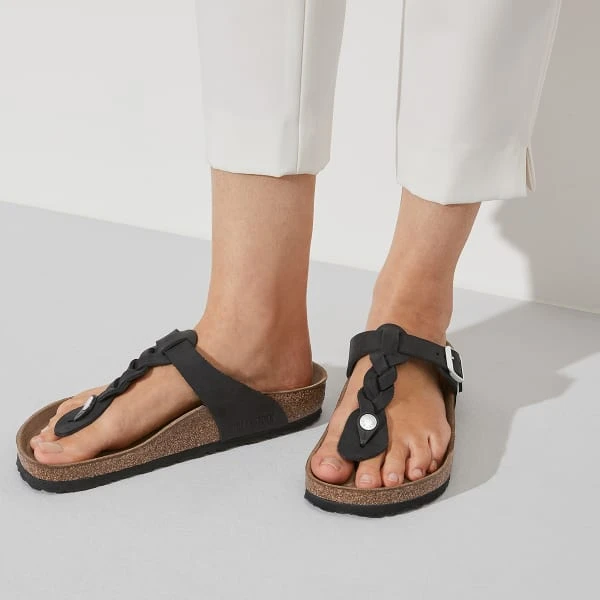 BIRKENSTOCK Women's Gizeh Sandals - Image 7