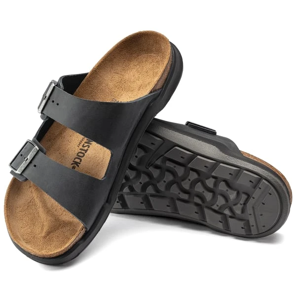 BIRKENSTOCK Men's Arizona Rugged Sandals - Image 4