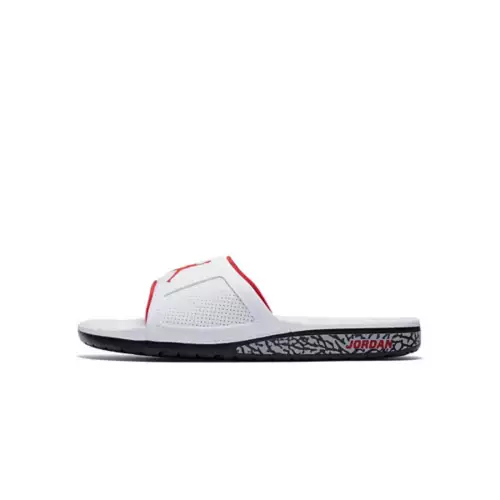 Men's Jordan Hydro III Retro Slide Sandals - Image 6