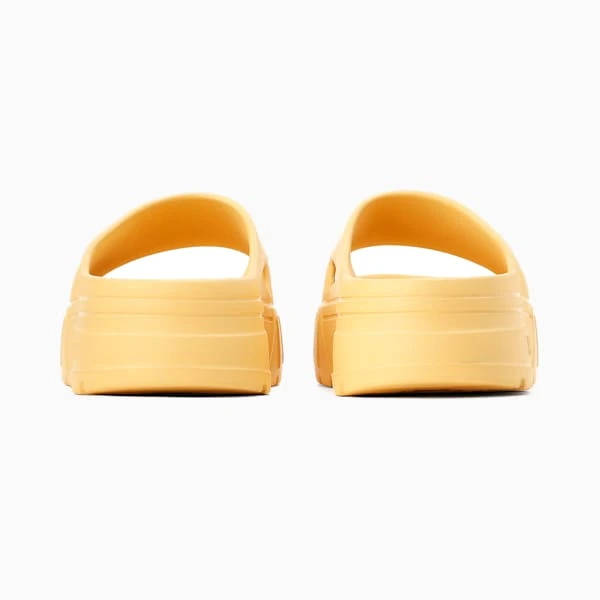 Puma Mayze Stack Injex Women's Sandals Light Straw - Image 3