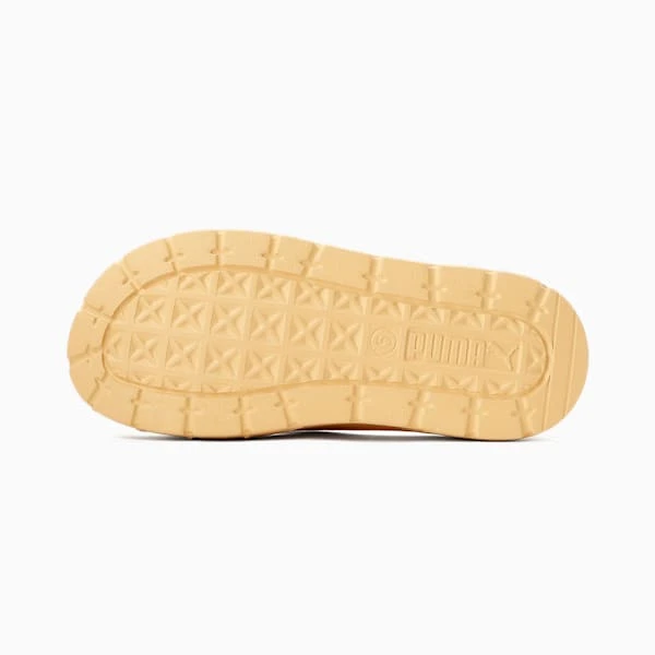 Puma Mayze Stack Injex Women's Sandals Light Straw - Image 4