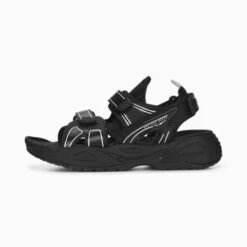 Traek Sandals PUMA Black-PUMA Silver
