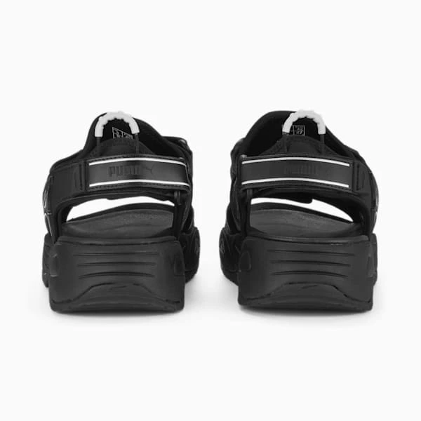 Traek Sandals PUMA Black-PUMA Silver - Image 3