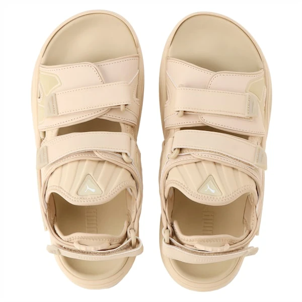Puma Traek Sandals Granola-Toasted Almond-Warm White - Image 6